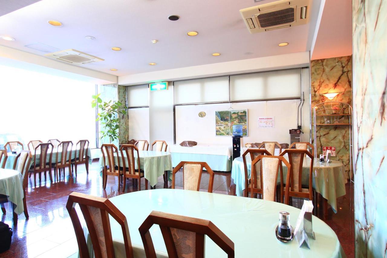 Hotel Kobayashi Kagoshima Exterior photo