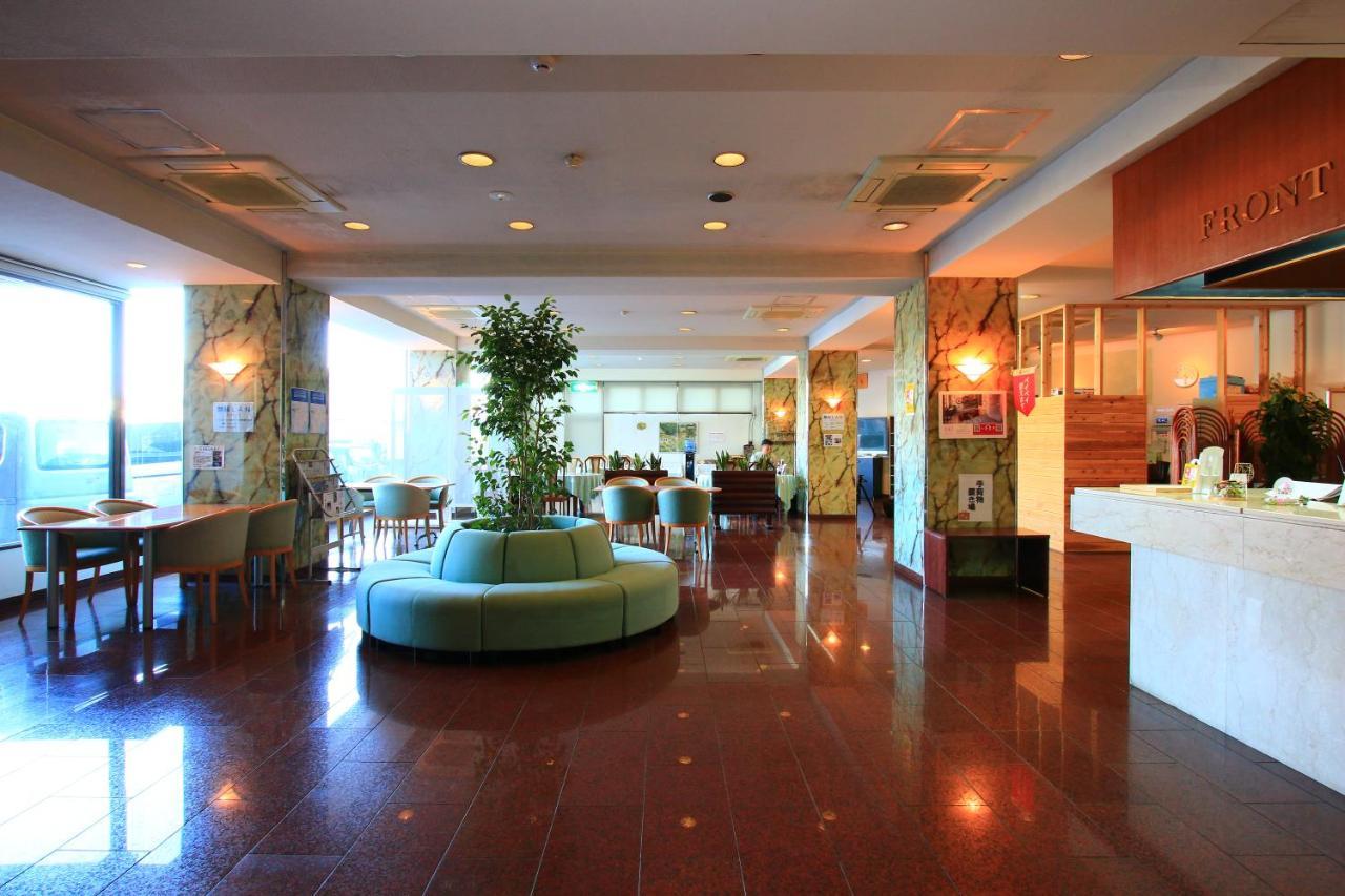Hotel Kobayashi Kagoshima Exterior photo